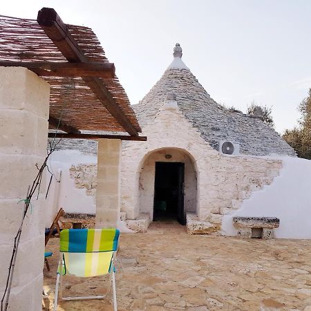 Trullo Incantevole 오스투니 외부 사진