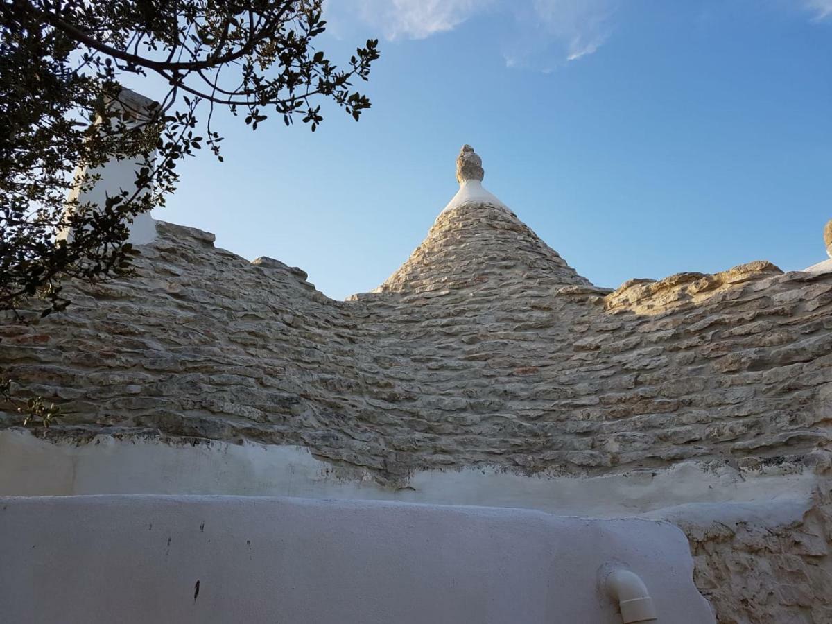 Trullo Incantevole 오스투니 외부 사진